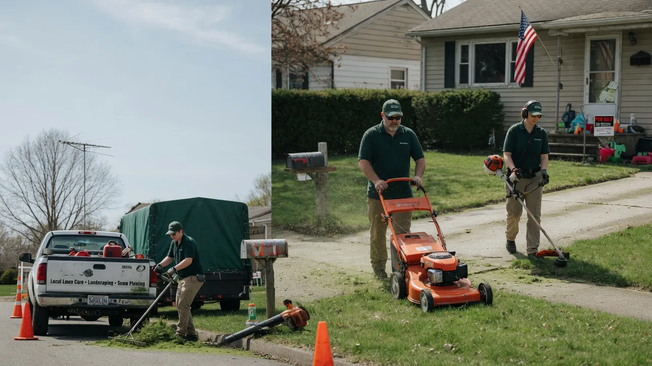 Lawn Care Services By Expert Landscaper in Madawaska, ME near me